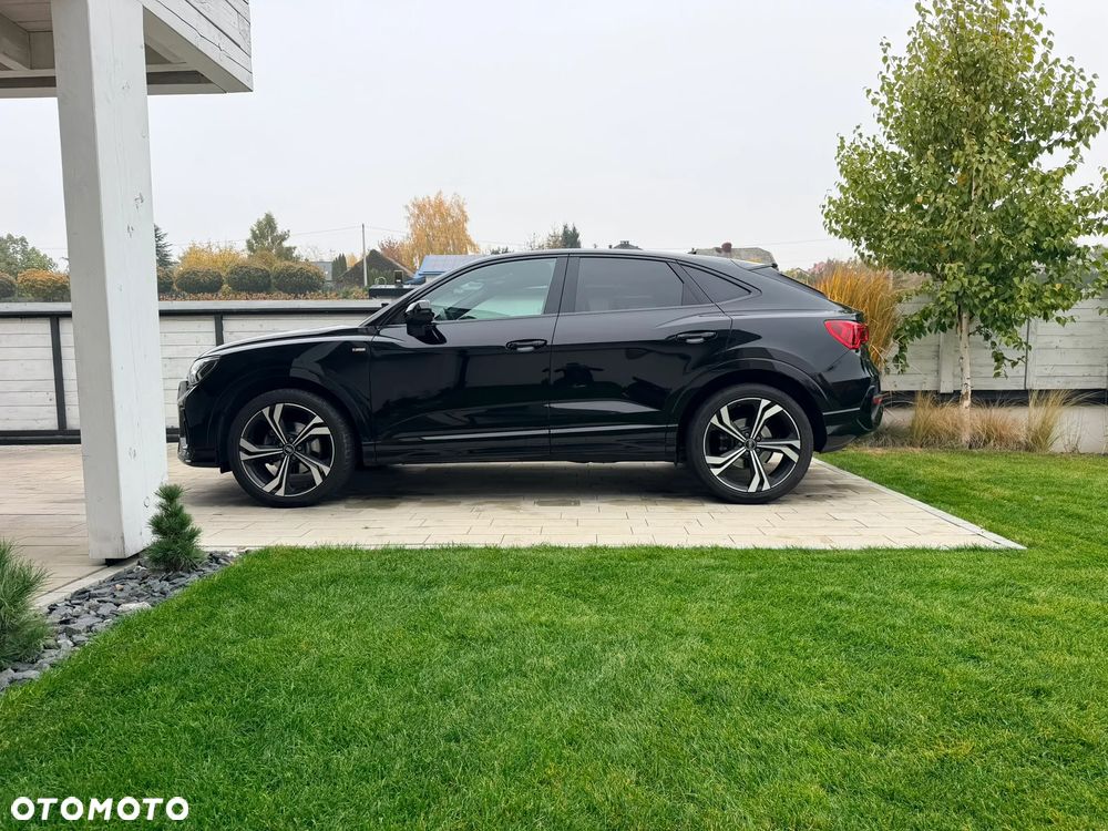 Audi Q3 Sportback 2023 photo 3