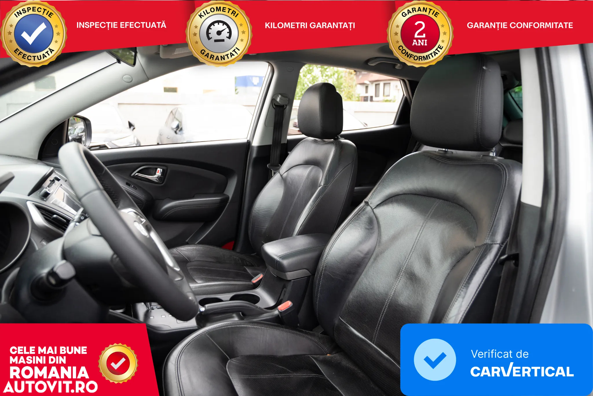 Hyundai ix35 2.0 CRDI High 4WD GLS Aut. Luxury+ - 20