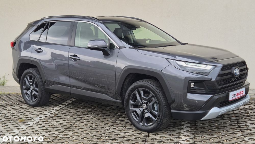 Toyota RAV4 2.5 4x4 Adventure - 1