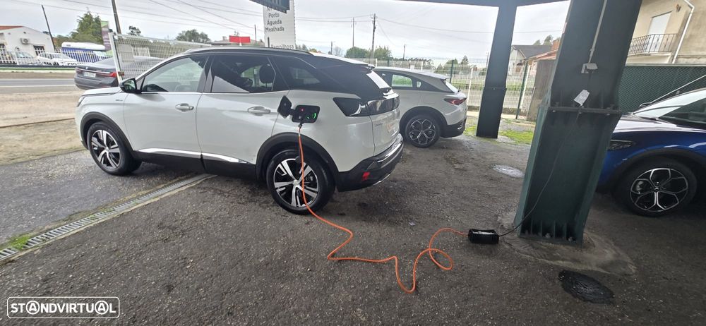 Peugeot 3008 1.6 Hybrid GT e-EAT8 - 41