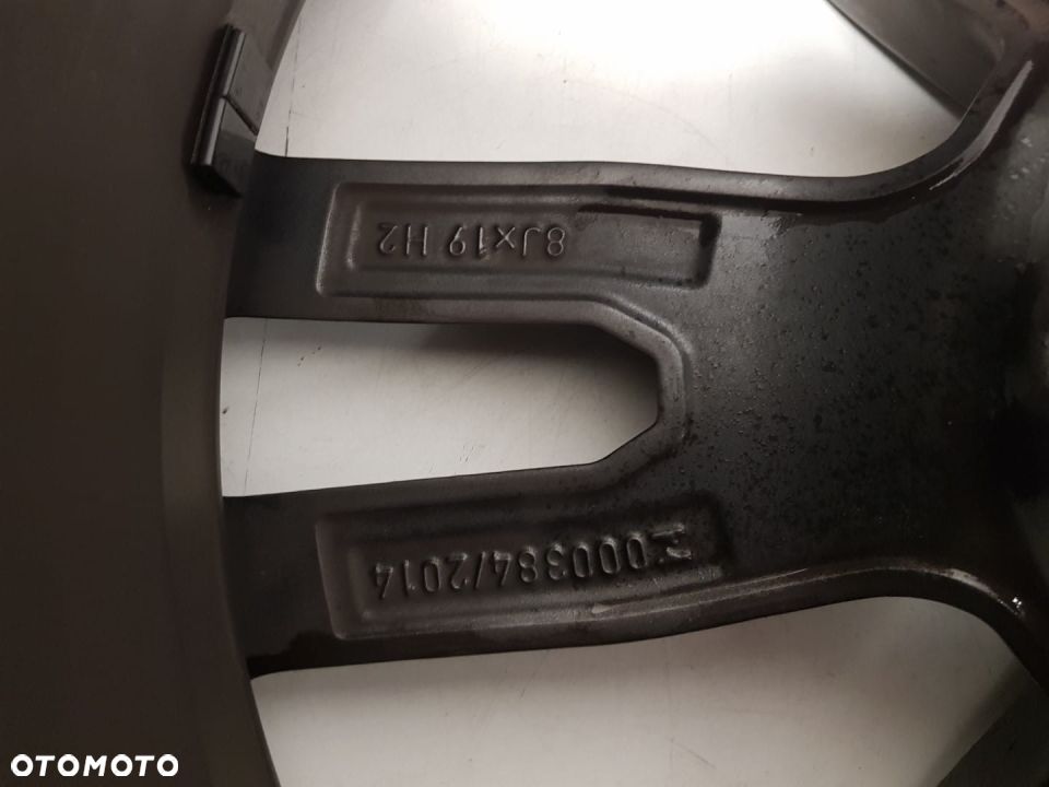 Felga aluminiowa BMW OE Bmw G20 G21 8.0 x 19 5x112 ET 27   8089894 - 4