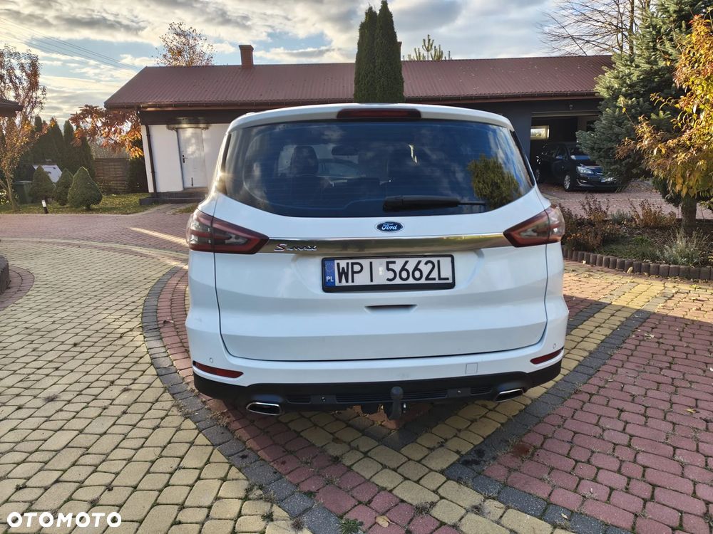 Ford S-Max - 7