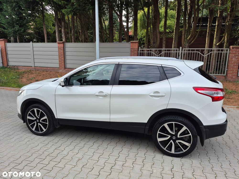 Nissan Qashqai 1.6 dCi DPF Start/Stop tekna - 11