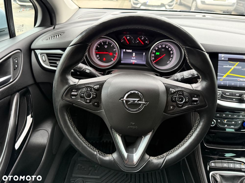 Opel Astra 1.4 Turbo Start/Stop Dynamic - 21