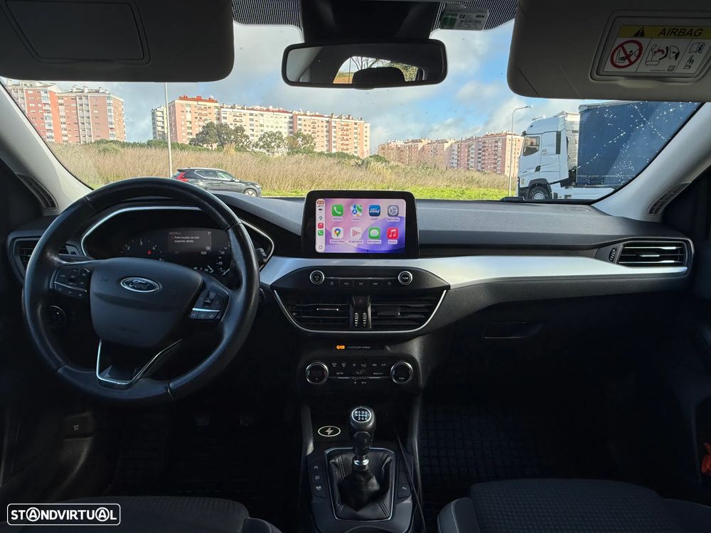 Ford Focus SW 1.5 TDCi EcoBlue Business - 6