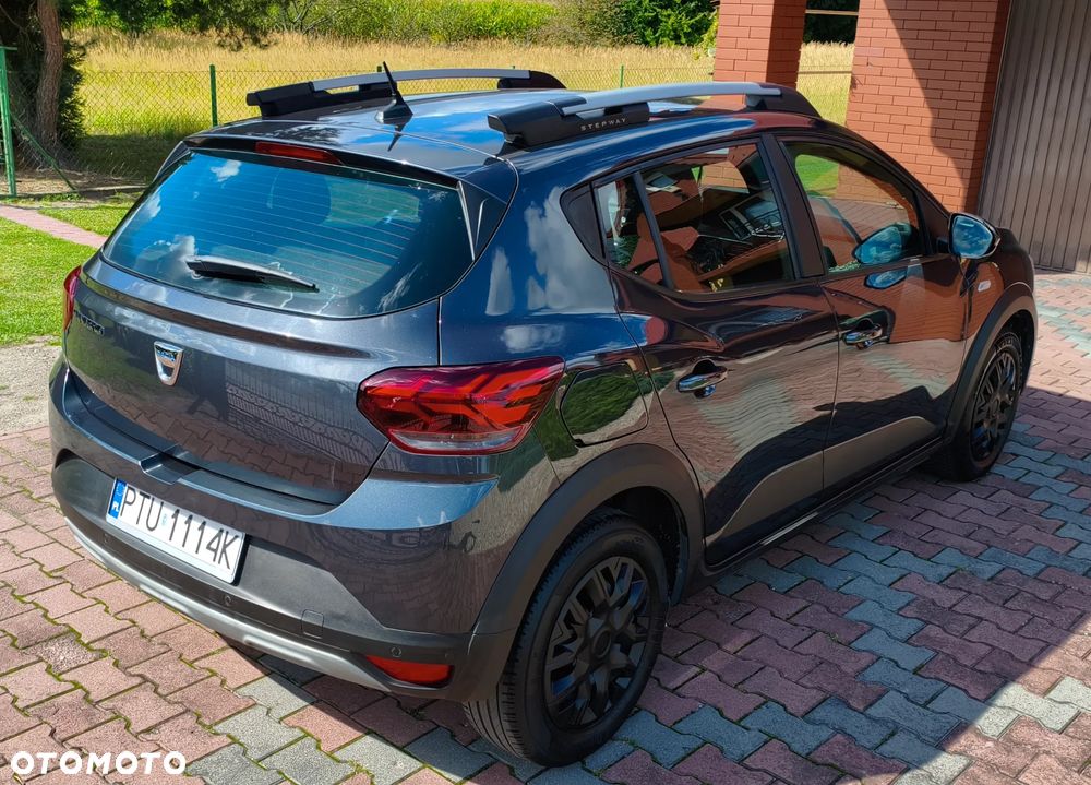 Dacia Sandero - 4