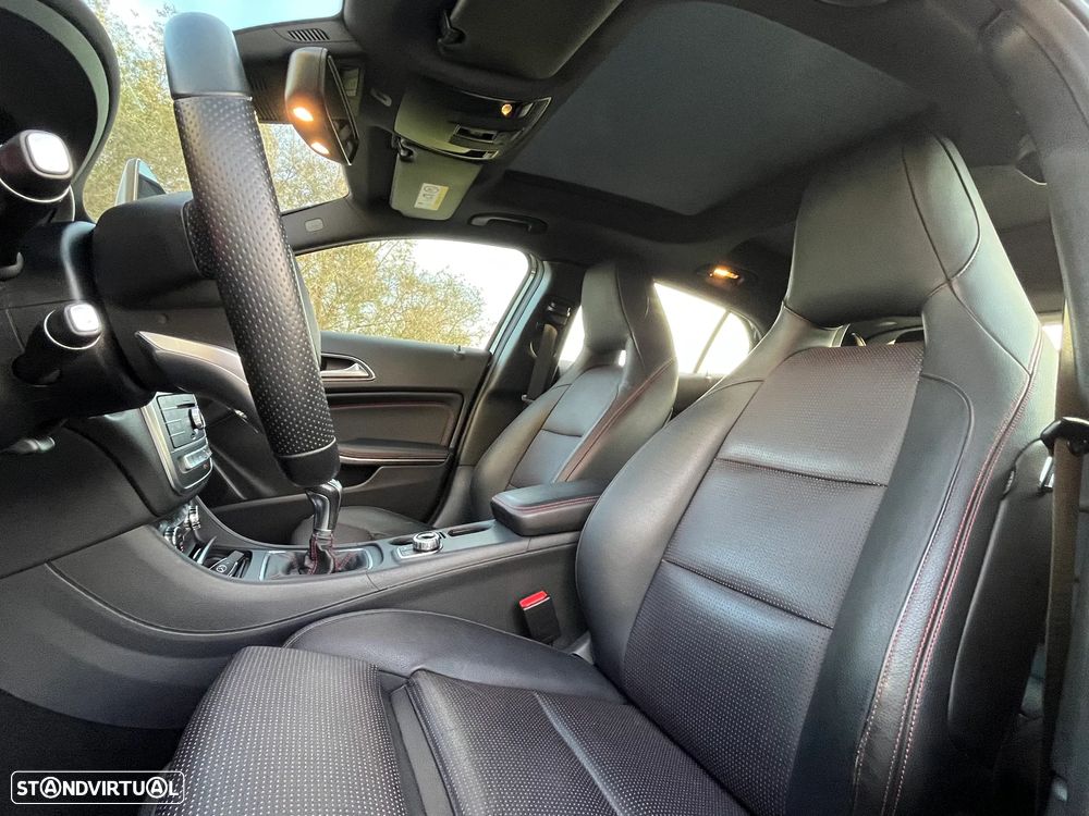 Mercedes-Benz GLA 200 CDI AMG Line - 15