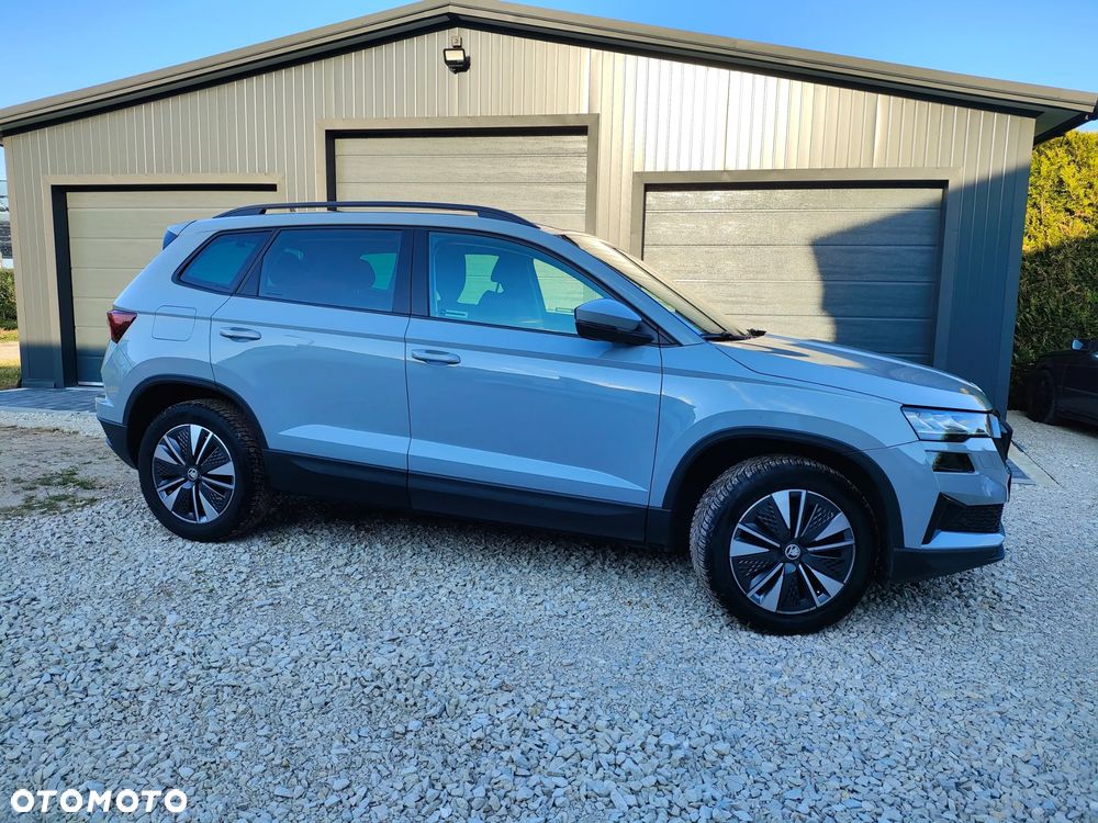 Skoda Karoq 2.0 TDI 4x4 DSG Sportline - 6