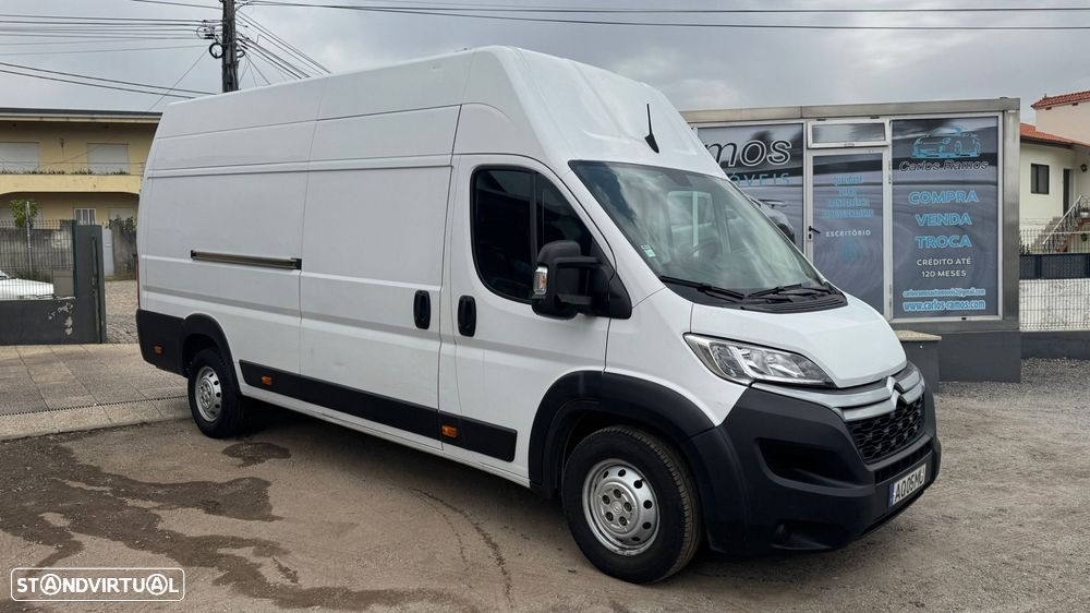 Citroën Jumper 2.2 BlueHDi 35 Heavy L4H3 - 5