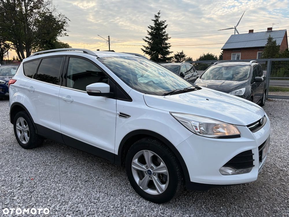 Ford Kuga 2.0 TDCi Trend - 3