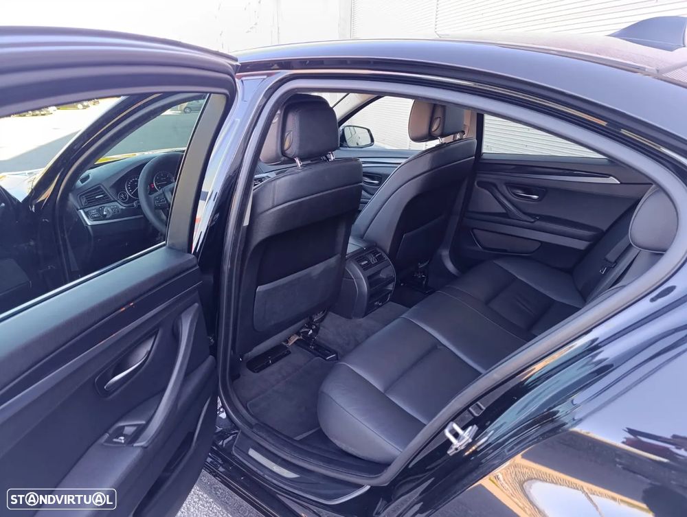 BMW 520 d Sport-Aut. - 12