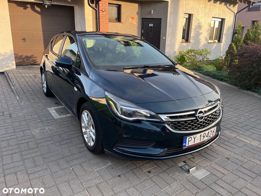 Opel Astra 1.4 T Dynamic - 5