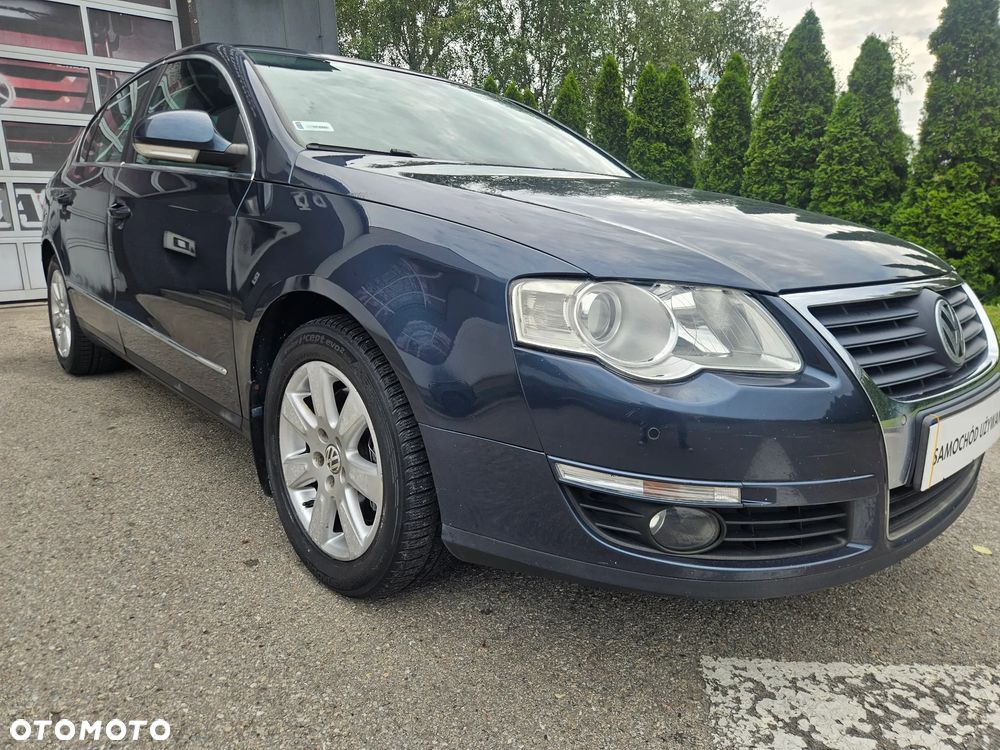 Volkswagen Passat 1.9 TDI Comfortline - 8