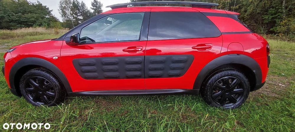 Citroën C4 Cactus - 6