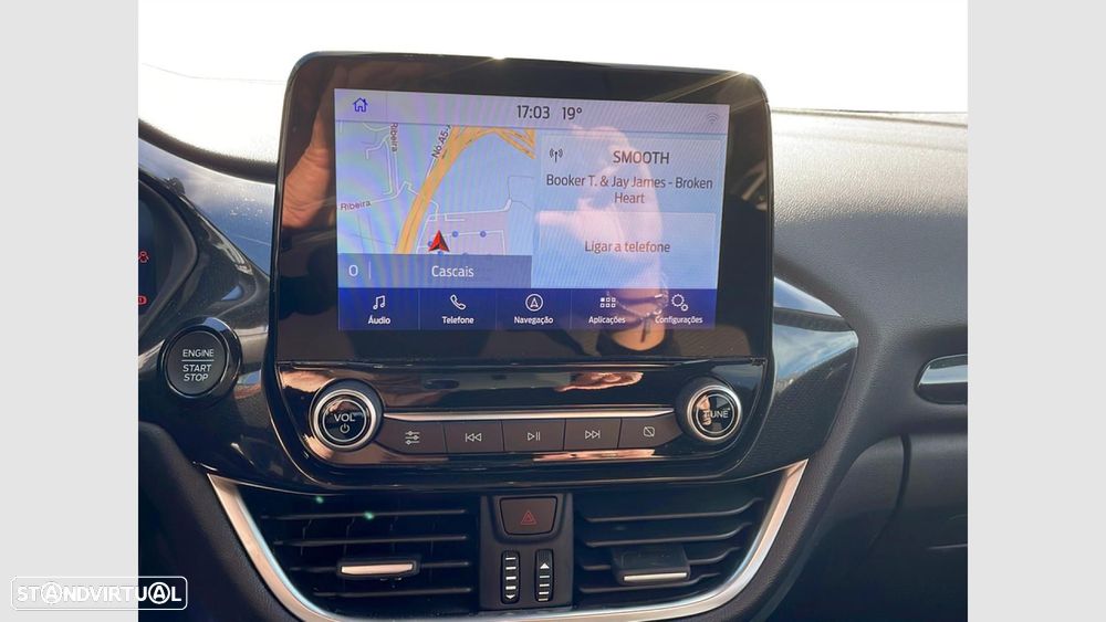 Ford Puma 1.0 EcoBoost MHEV ST-Line - 22