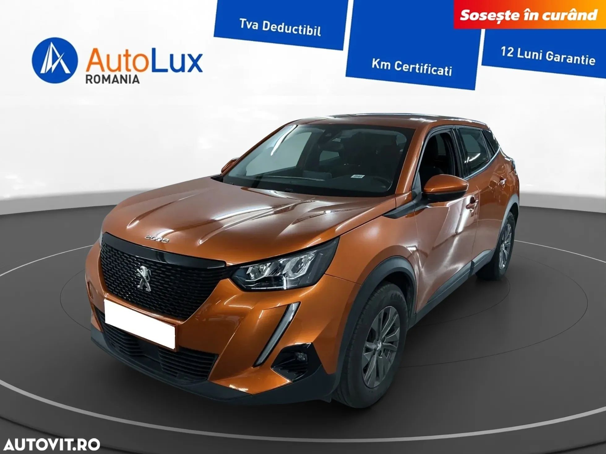 Peugeot 2008 PureTech 130 EAT8 Allure - 1