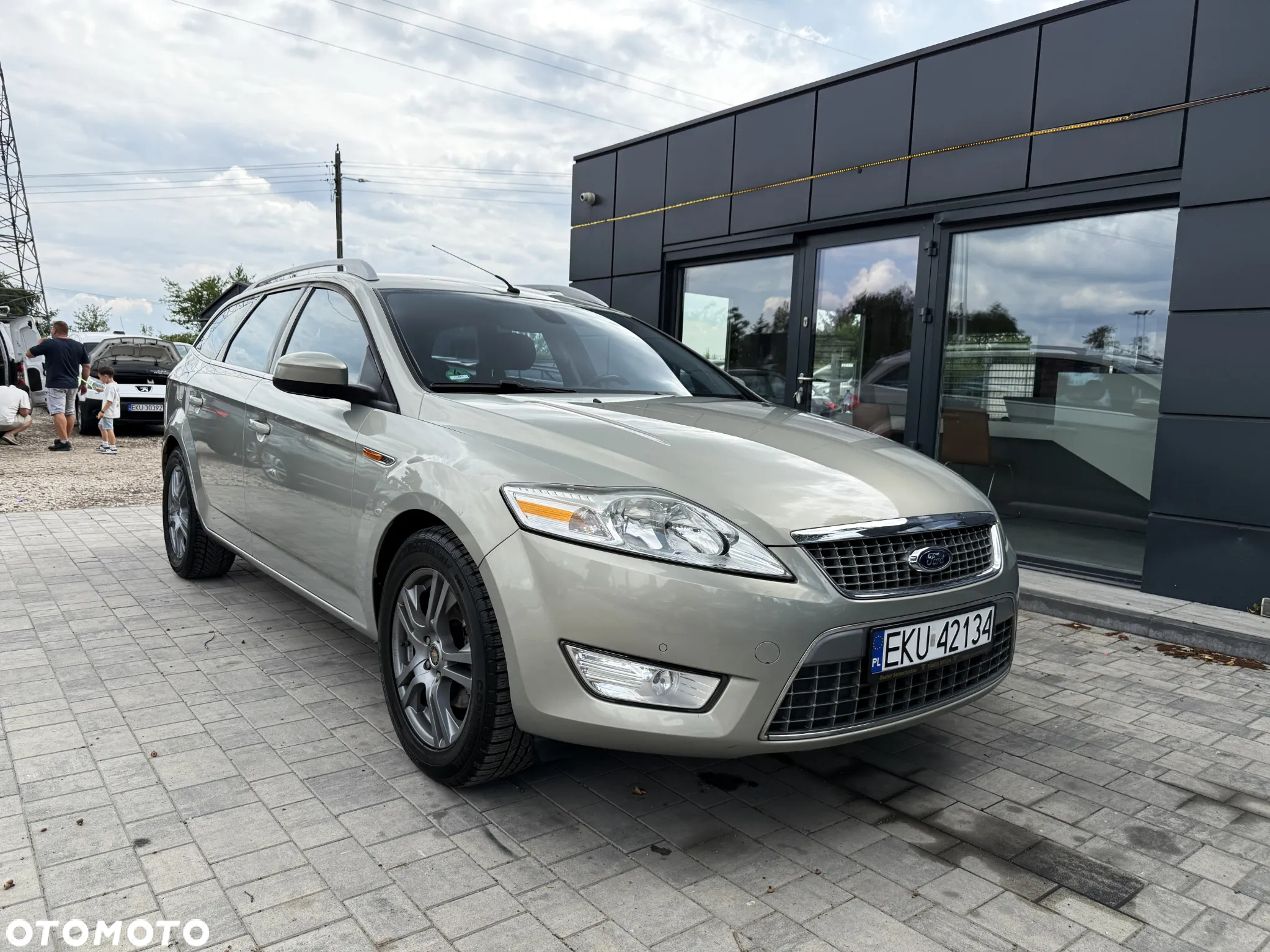 Ford Mondeo 2.0 Titanium X - 7