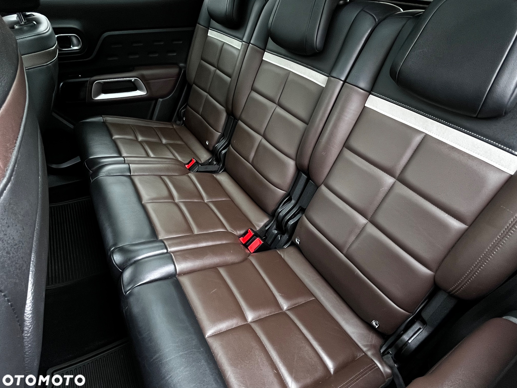 Citroën C5 Aircross 2.0 BlueHDi Shine EAT8 - 11