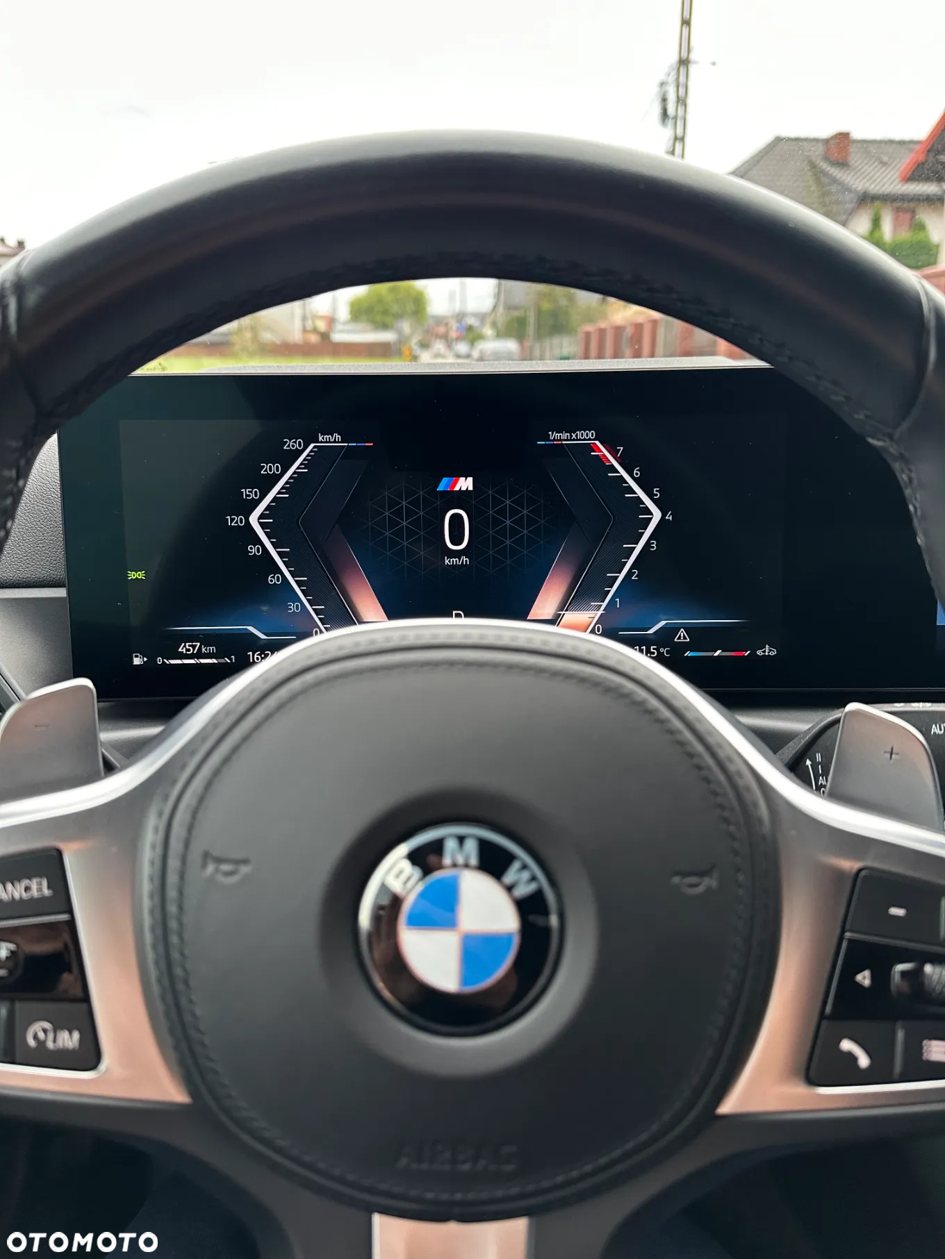 BMW Seria 4 430i xDrive M Sport - 10