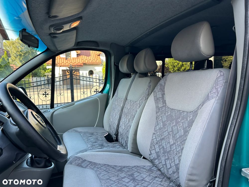 Opel Vivaro L1H1 - 14