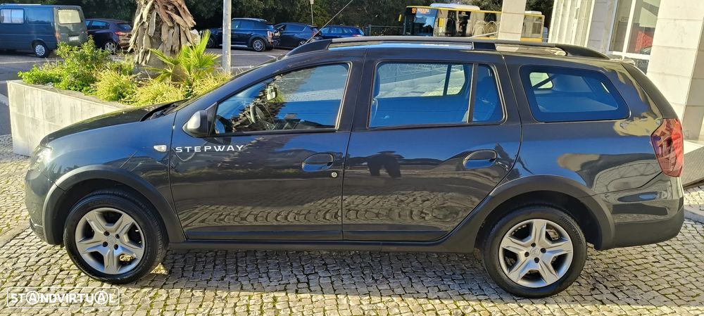Dacia Logan MCV 1.5 dCi Stepway - 8