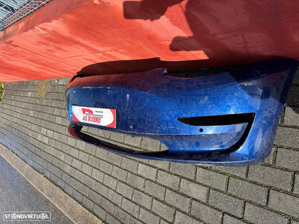 Parachoque tesla model 3 - 2