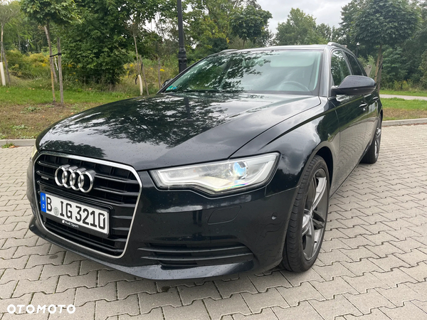 Audi A6 3.0 TDI DPF quattro S tronic