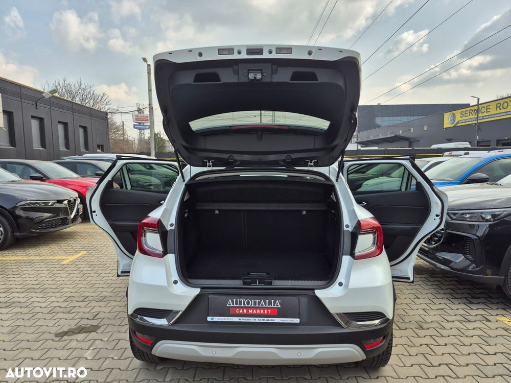 Renault Captur 140 EDC MHEV Techno - 29