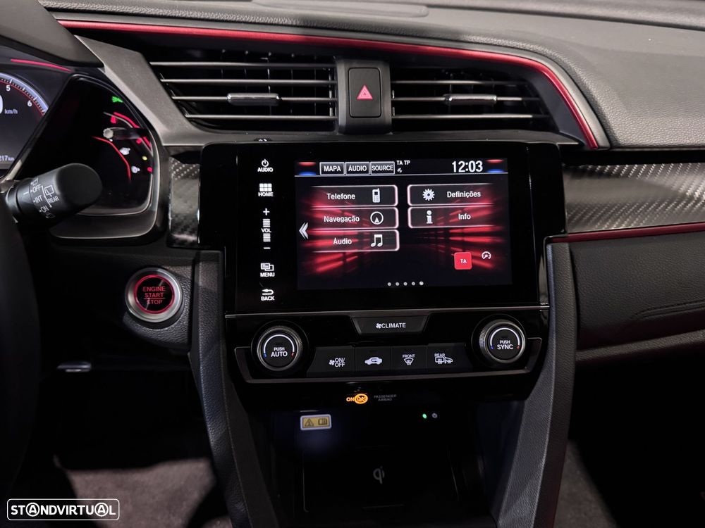 Honda Civic 2.0 VTEC Turbo Type R - 42