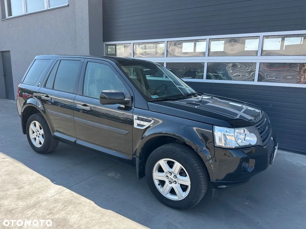 Land Rover Freelander - 5