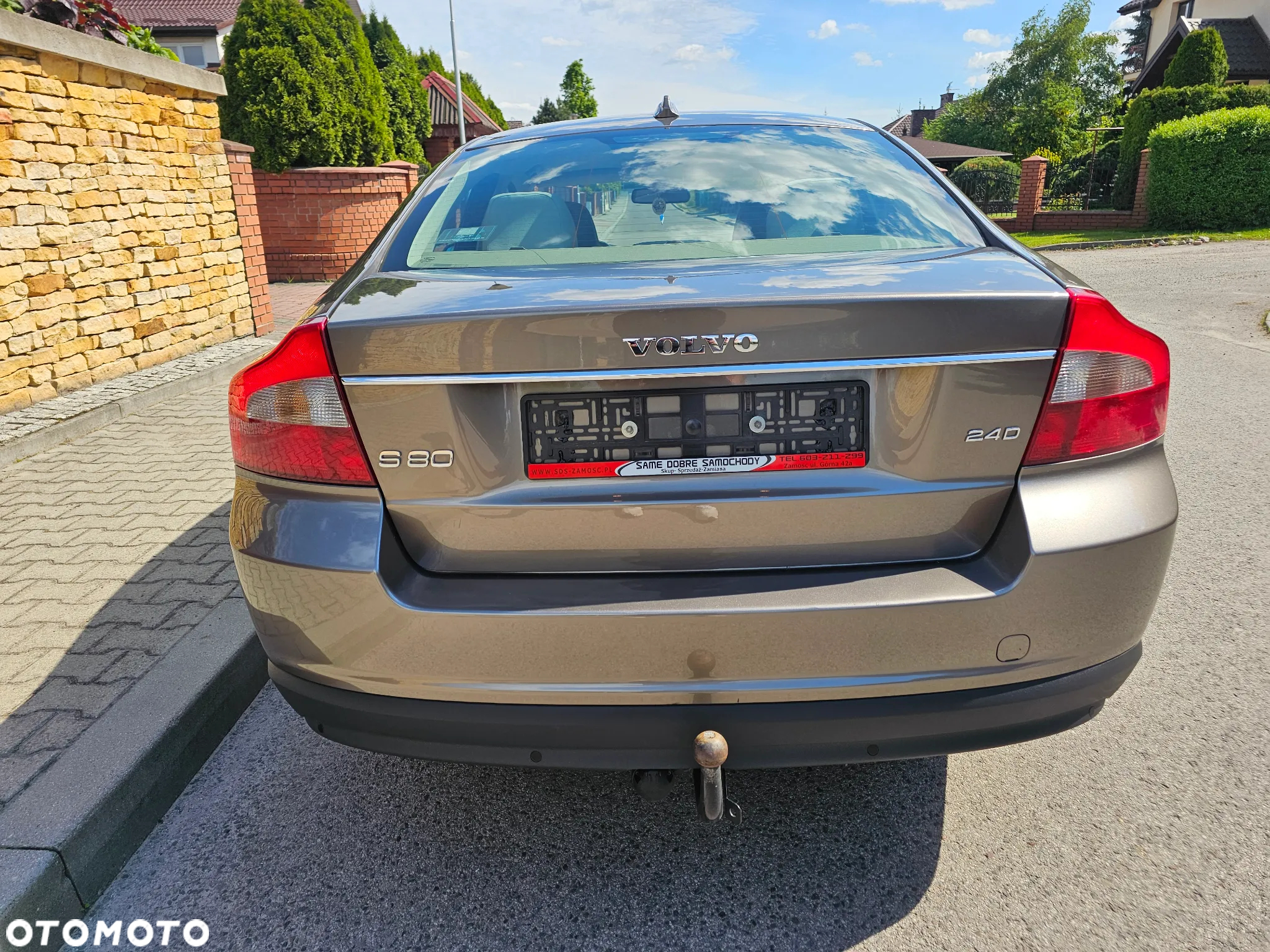 Volvo S80 2.4D Kinetic - 10