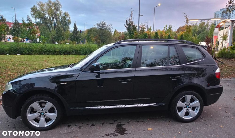 BMW X3 2007 photo 3