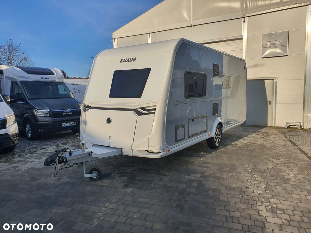 KNAUS AZUR 500 FU - 2