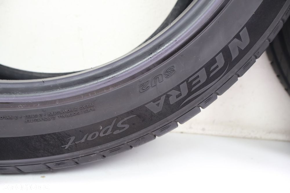 OPONY NEXEN NFERA SPORT SU2 245/45/20 - 4