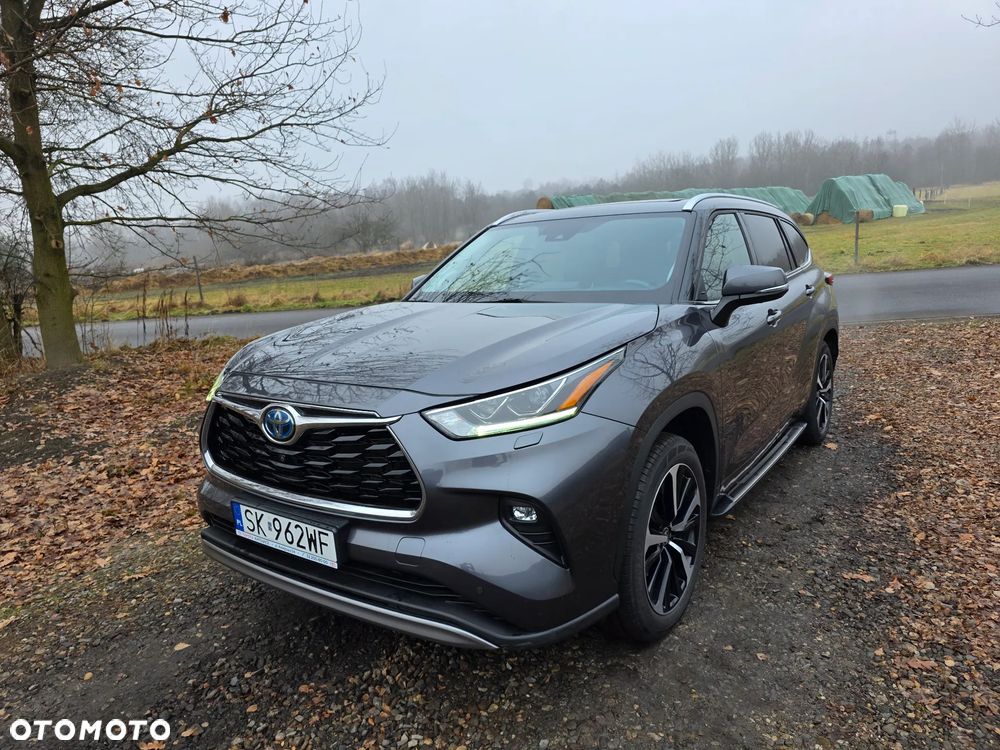 Toyota Highlander 2.5 Hybrid Executive Style - 1