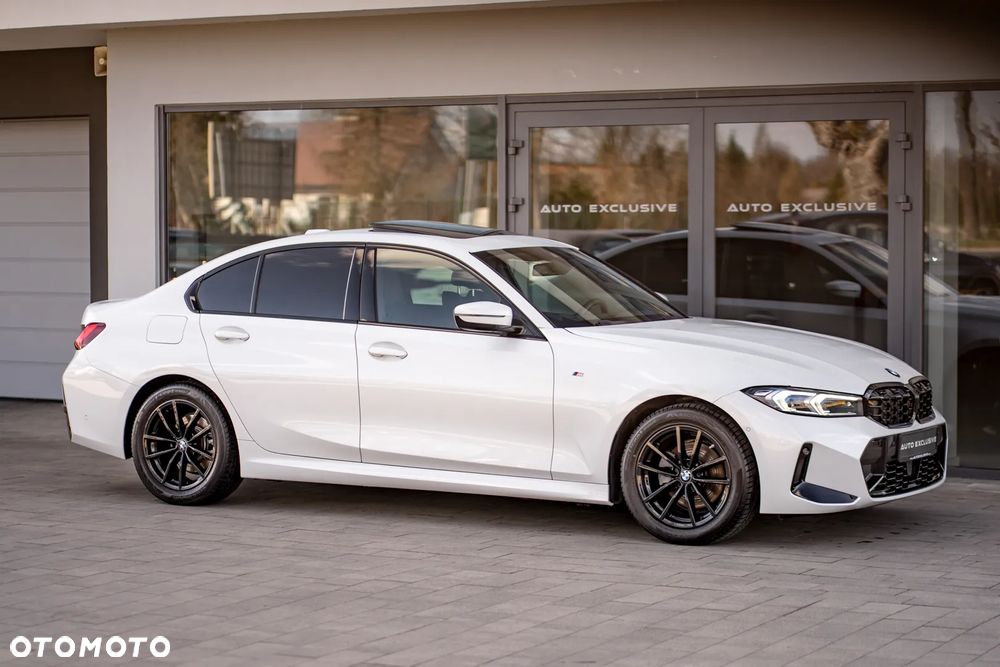 BMW Seria 3 320i xDrive Edition M Sport Shadow - 13