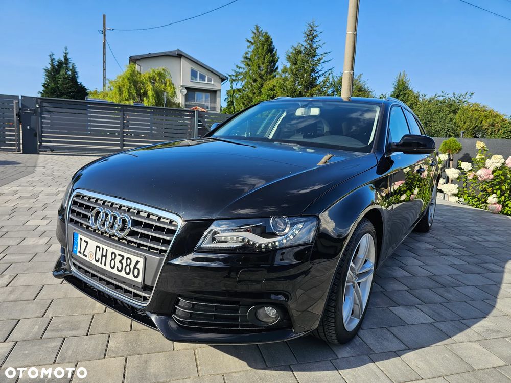 Audi A4 Avant 2.0 TDI DPF Attraction - 4