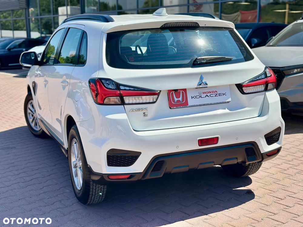 Mitsubishi ASX 2.0 Invite CVT - 6