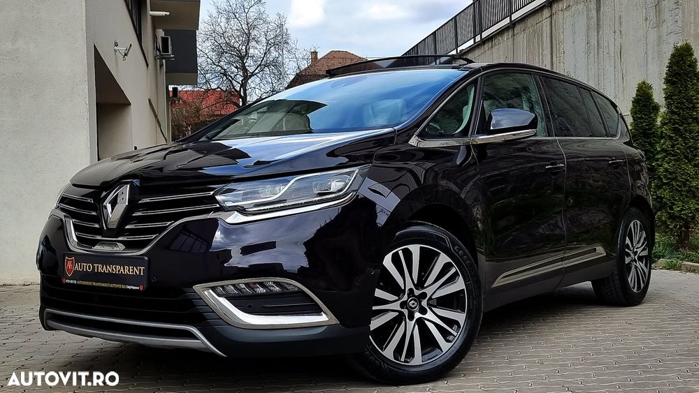 Renault Espace Energy dCi 160 EDC Initiale Paris - 22