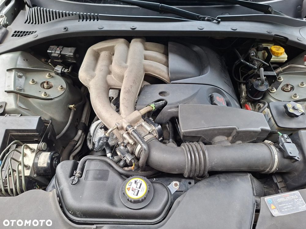 Jaguar S-Type 2.5 V6 - 21