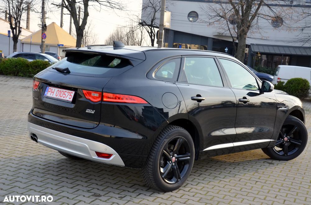 Jaguar F-Pace 20d AWD Aut. R-Sport - 3
