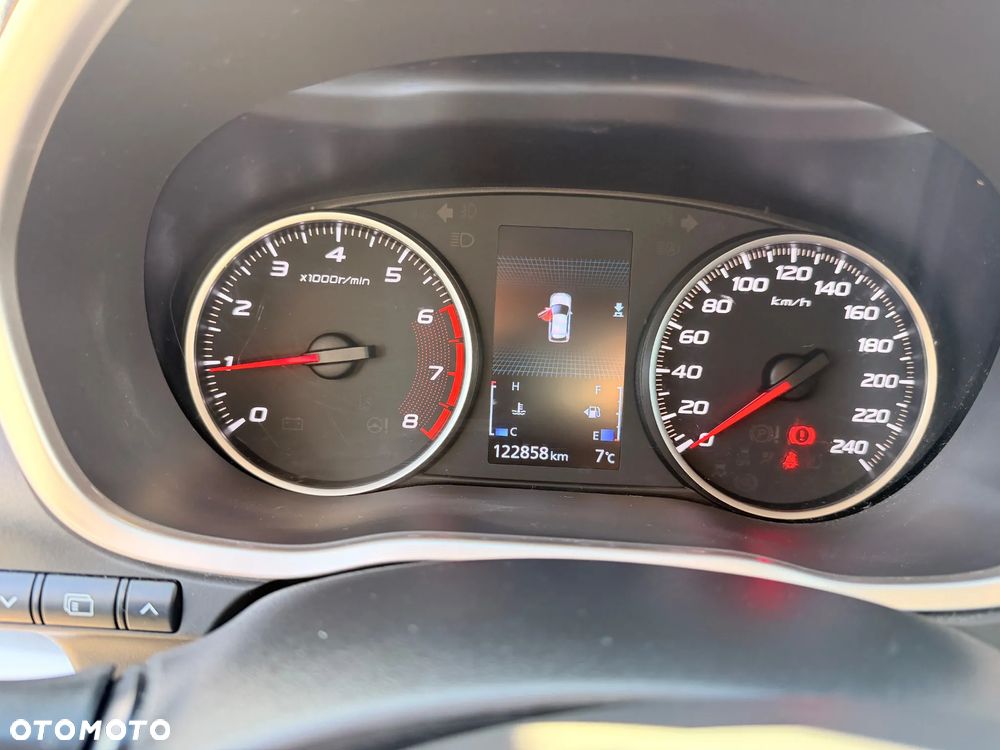 Mitsubishi Eclipse Cross 1.5 T GPF Invite - 14