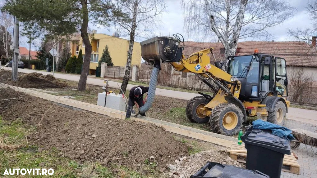 Cupa malaxor pentru mini incarcator - 8