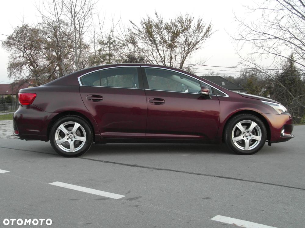 Toyota Avensis 1.8 Edition-S - 3