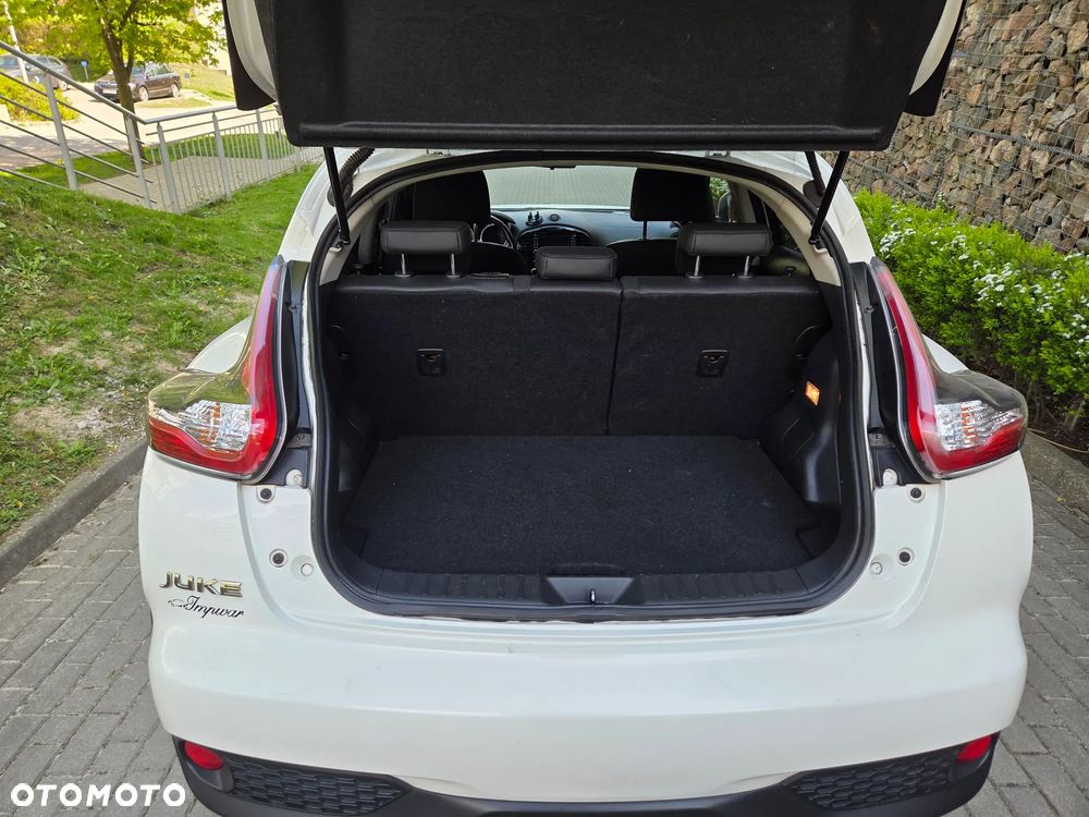 Nissan Juke 1.6 Acenta Xtronic - 14