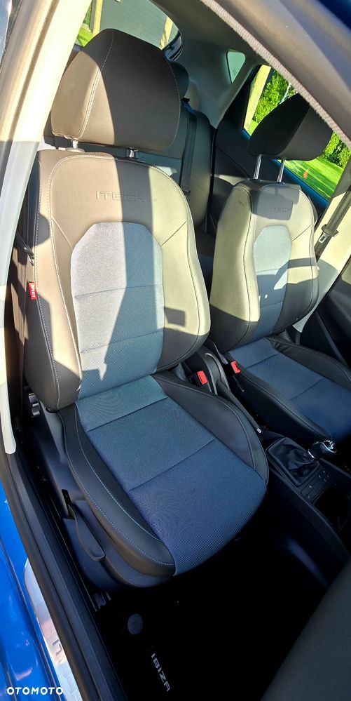 Seat Ibiza 1.2 TSI i-Tech - 14