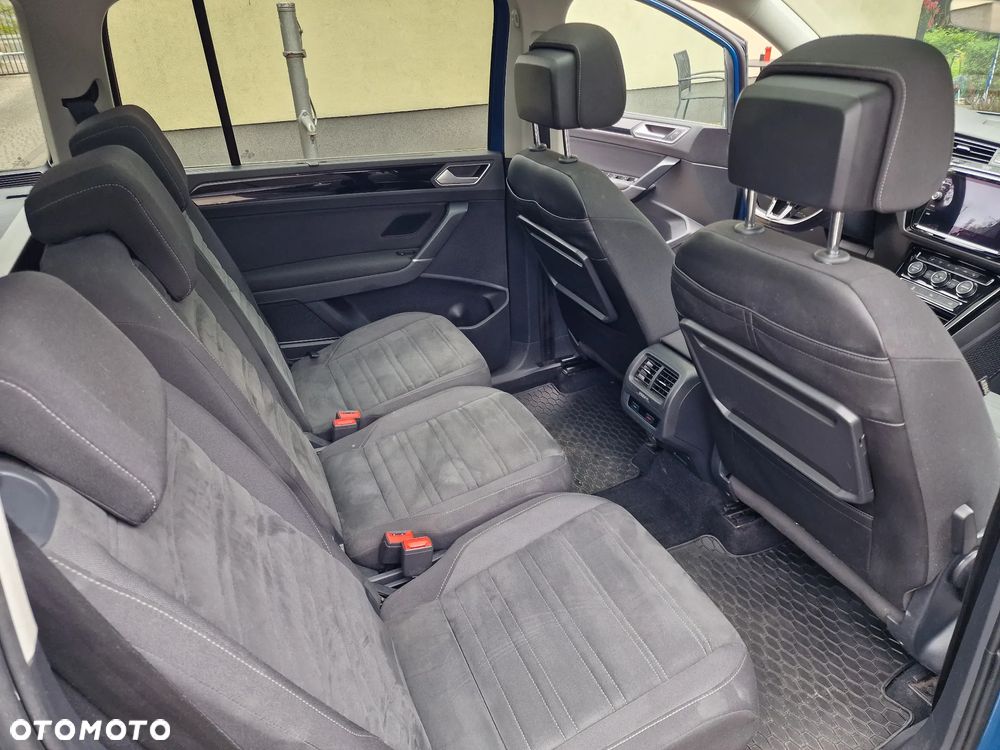 Volkswagen Touran 1.4 TSI BMT Highline DSG - 17