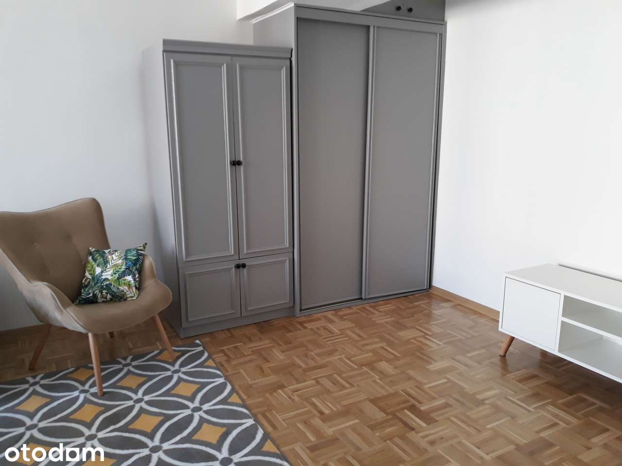WYNAJMĘ 2 POKOJOWE MIESZKANIE 47m2 Praga Południe-blisko Promenady
