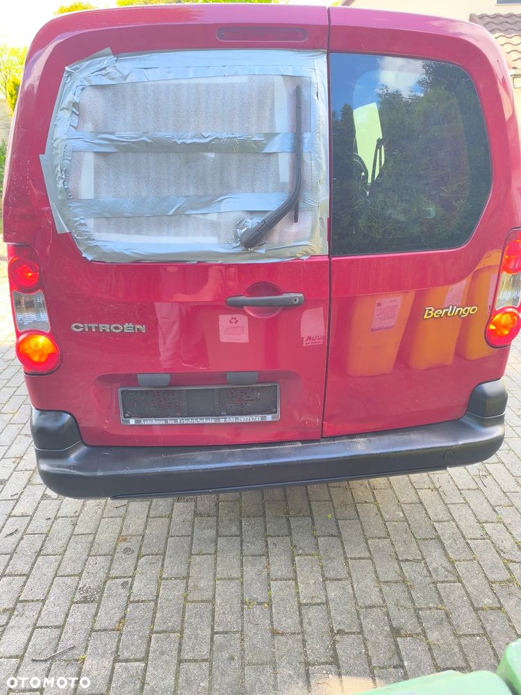Citroën Berlingo - 8