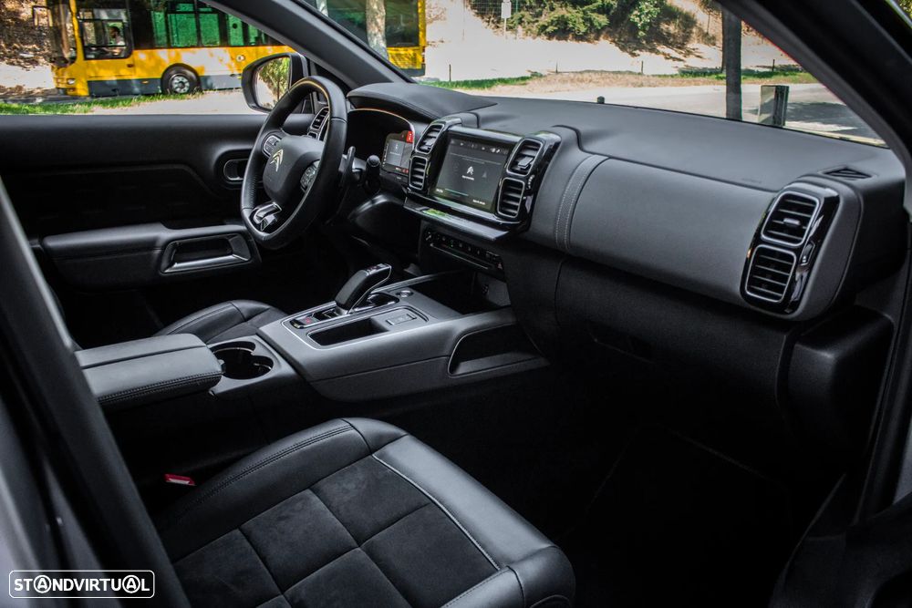 Citroën C5 Aircross 1.6 Hybrid Shine e-EAT8 - 25